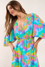 Carregar imagem no visualizador da galeria, Image 06: Rio De Sol Mini Dress Fusion Mini Dress
