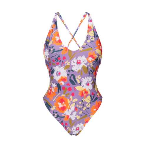 Product Front: Rio De Sol Une Pièce Garden-Flower Sunny