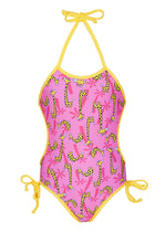 Carregar imagem no visualizador da galeria, Product Front: Rio De Sol Maillot De Bain Bébé Girafinhas
