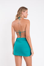 Carregar imagem no visualizador da galeria, Model Back: Rio De Sol Jupe De Page Grove Skirt-Knot
