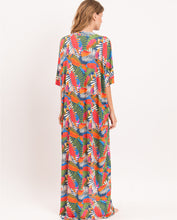 Carregar imagem no visualizador da galeria, Image 07: Rio De Sol Vêtement De Plage Jungle Long Dress

