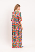 Carregar imagem no visualizador da galeria, Image 09: Rio De Sol Vêtement De Plage Jungle Long Dress
