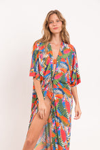 Carregar imagem no visualizador da galeria, Image 10: Rio De Sol Vêtement De Plage Jungle Long Dress
