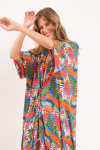 Carregar imagem no visualizador da galeria, Image 12: Rio De Sol Vêtement De Plage Jungle Long Dress
