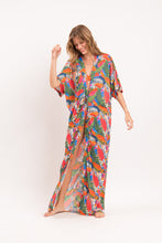 Carregar imagem no visualizador da galeria, Image 13: Rio De Sol Vêtement De Plage Jungle Long Dress
