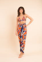 Carregar imagem no visualizador da galeria, Image 11: Rio De Sol Pareo Leaves Canga
