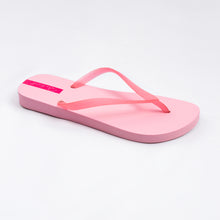 Carregar imagem no visualizador da galeria, Product Back: Rio De Sol Tongs Light Pink Slim
