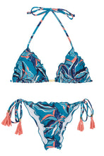 Carregar imagem no visualizador da galeria, Product Front: Rio De Sol Ensemble Lilly Frufru
