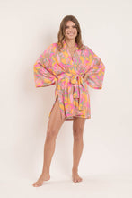 Carregar imagem no visualizador da galeria, Image 04: Rio De Sol Robe De Plage Lyla Kimono
