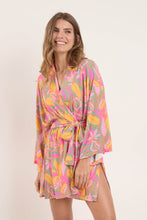 Carregar imagem no visualizador da galeria, Image 06: Rio De Sol Robe De Plage Lyla Kimono
