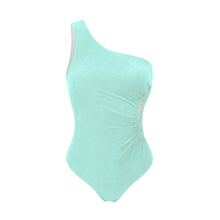 Carregar imagem no visualizador da galeria, Product Front: Rio De Sol Une Pièce Malibu-Menta Maeve
