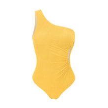 Carregar imagem no visualizador da galeria, Product Front: Rio De Sol Une Pièce Malibu-Yellow Maeve
