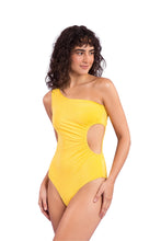 Carregar imagem no visualizador da galeria, Image 04: Rio De Sol Une Pièce Malibu-Yellow Maeve
