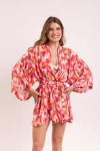 Carregar imagem no visualizador da galeria, Gallery: Rio De Sol Robe De Plage Mirage Kimono
