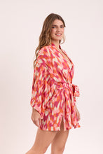 Carregar imagem no visualizador da galeria, Image 03: Rio De Sol Robe De Plage Mirage Kimono
