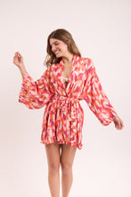 Carregar imagem no visualizador da galeria, Image 05: Rio De Sol Robe De Plage Mirage Kimono
