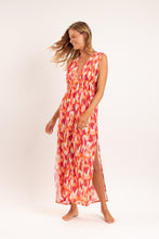 Carregar imagem no visualizador da galeria, Image 04: Rio De Sol Vêtement De Plage Mirage Long Dress Soleil

