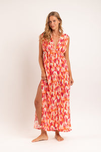 Image 05: Rio De Sol Vêtement De Plage Mirage Long Dress Soleil