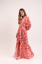 Carregar imagem no visualizador da galeria, Image 02: Rio De Sol Vêtement De Plage Mirage Long Dress Verona
