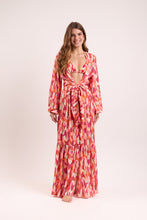 Carregar imagem no visualizador da galeria, Image 05: Rio De Sol Vêtement De Plage Mirage Long Dress Verona
