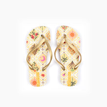 Carregar imagem no visualizador da galeria, Product Front: Rio De Sol Tongs Mosaico Slim
