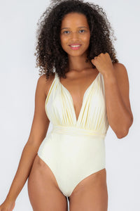 Gallery: Rio De Sol Une Pièce Off-White Marina