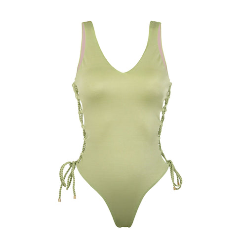 Product Front: Rio De Sol Une Pièce Oliva Zoe