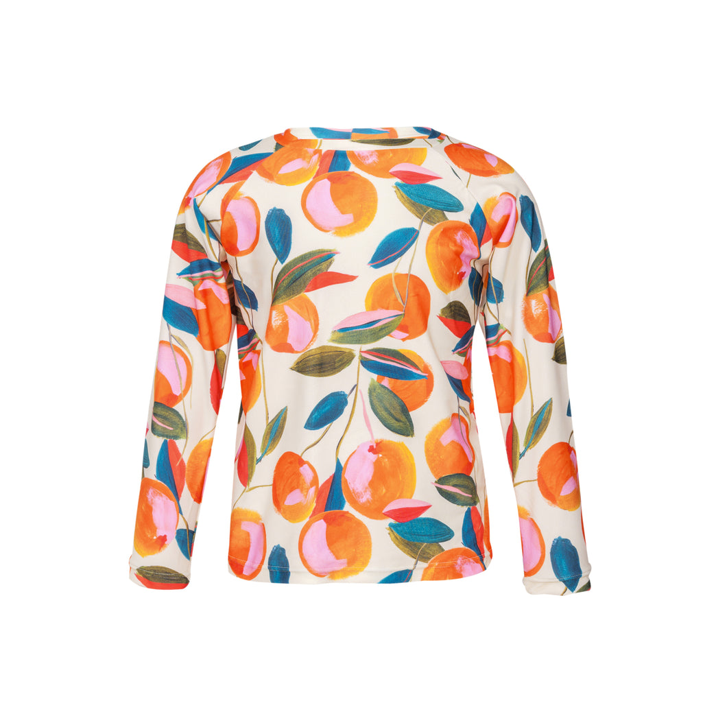 Product Front: Rio De Sol T-Shirt Picnic Rash-Guard Kids