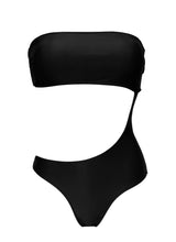 Carregar imagem no visualizador da galeria, Product Front: Rio De Sol Une Pièce Preto Body-Rio
