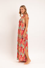 Carregar imagem no visualizador da galeria, Image 02: Rio De Sol Vêtement De Plage Sea-Bloom Long Dress Chiara
