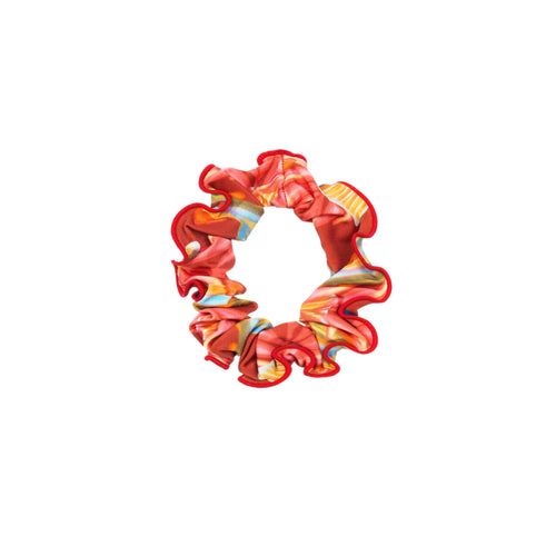 Product Front: Rio De Sol Chouchou Sea-Bloom Scrunchie