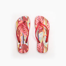 Carregar imagem no visualizador da galeria, Product Front: Rio De Sol Tongs Sea-Bloom Slim
