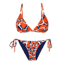 Carregar imagem no visualizador da galeria, Product Front: Rio De Sol Ensemble Set Amore-Red Tri-Fixo Ibiza-Comfy
