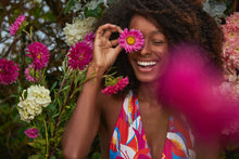 Carregar imagem no visualizador da galeria, Image 06: Rio De Sol Ensemble Set Antelope Halter-Double Italy
