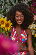 Carregar imagem no visualizador da galeria, Image 12: Rio De Sol Ensemble Set Antelope Halter-Double Italy
