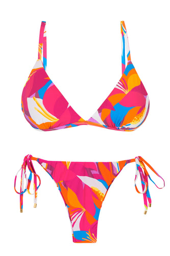 Product Front: Rio De Sol Ensemble Set Antelope Tri-Fixo Ibiza