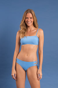 Image 10: Rio De Sol Ensemble Set Baltico Bandeau-Reto Madrid