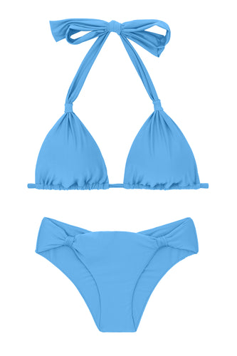 Product Front: Rio De Sol Ensemble Set Baltico Mel