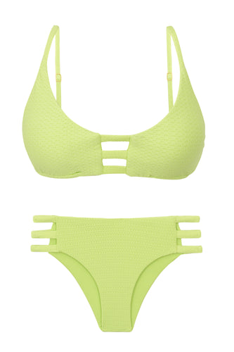 Product Front: Rio De Sol Ensemble Set Bora-Citrus Bra-Trio Madrid-Trio