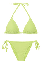 Carregar imagem no visualizador da galeria, Product Front: Rio De Sol Ensemble Set Bora-Citrus Tri-Inv Lacinho
