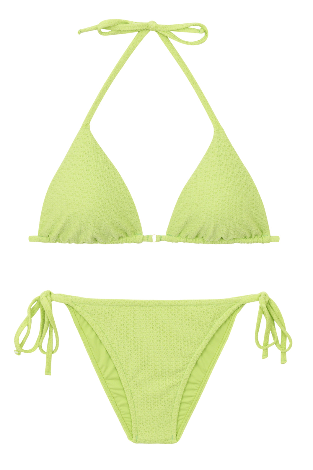 Product Front: Rio De Sol Ensemble Set Bora-Citrus Tri-Inv Lacinho