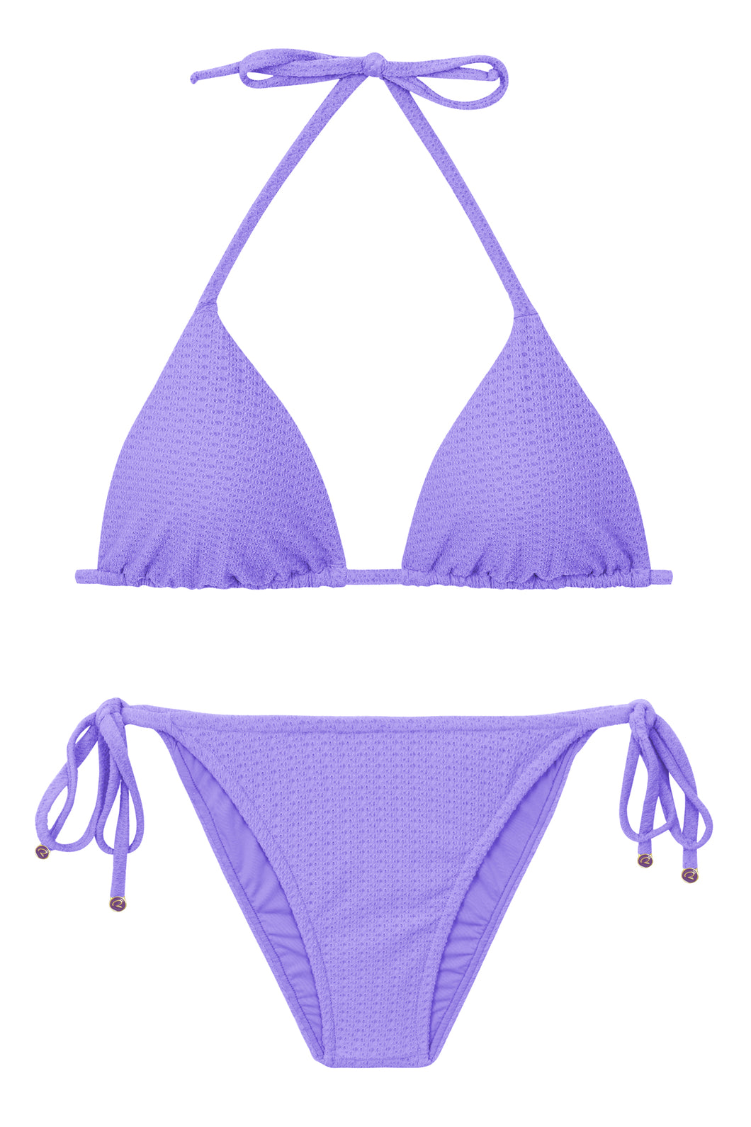 Product Front: Rio De Sol Ensemble Set Bora-Lavanda Tri-Inv Lacinho