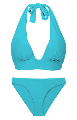 Product Front: Rio De Sol Ensemble Set Breeze Halter-Cos Essential-Comfy