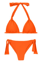 Carregar imagem no visualizador da galeria, Product Front: Rio De Sol Ensemble Set Calendula Mel Italy
