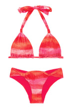 Carregar imagem no visualizador da galeria, Product Front: Rio De Sol Ensemble Set Cher Mel
