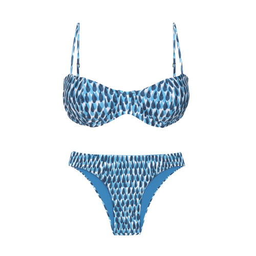 Product Front: Rio De Sol Ensemble Set Chuva Kelli Essential