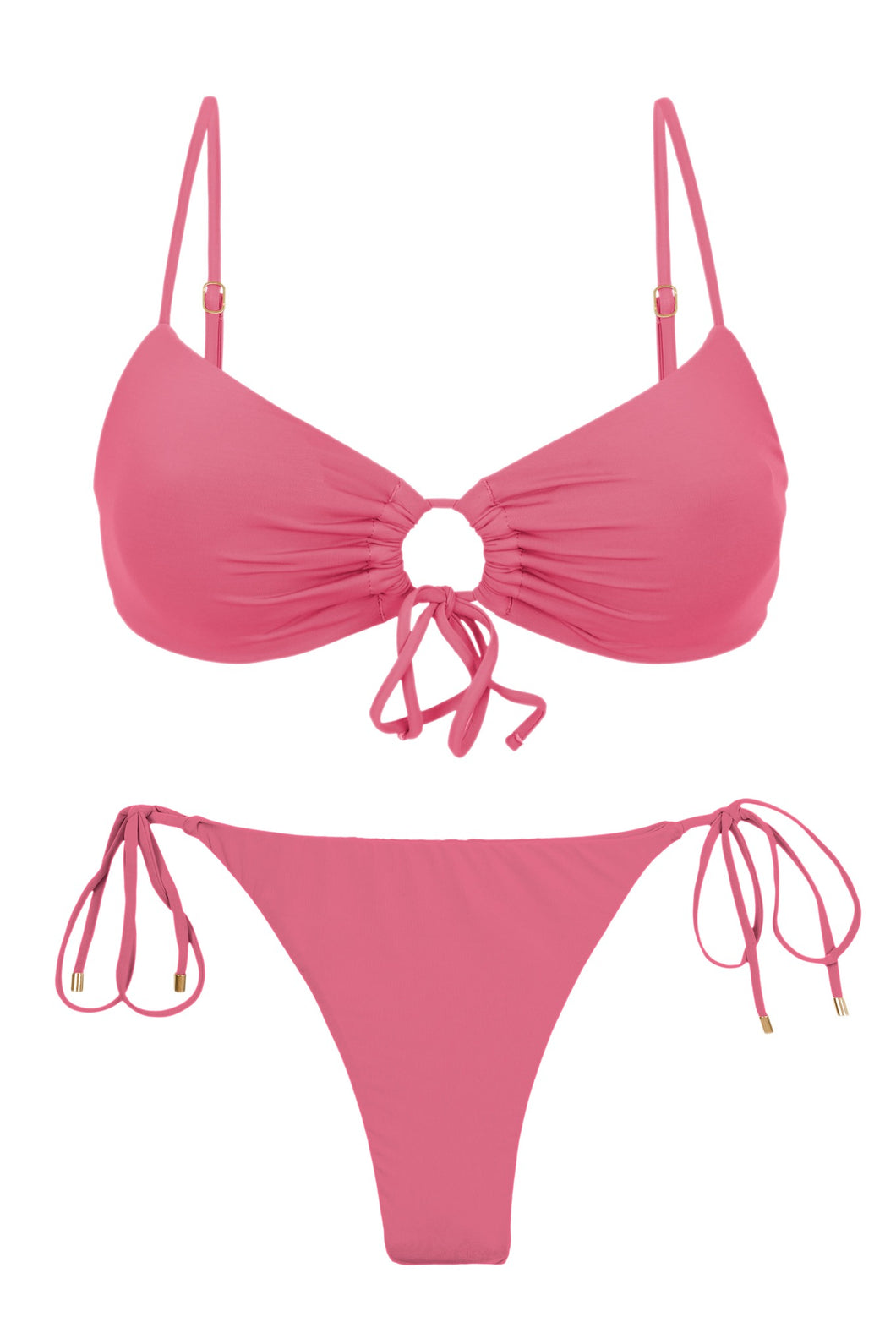 Product Front: Rio De Sol Ensemble Set Confetti Mila Ibiza
