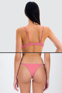 Model Back: Rio De Sol Ensemble Set Confetti Mila Ibiza
