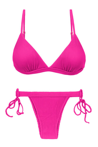 Product Front: Rio De Sol Ensemble Set Cotele-Amaranto Tri-Fixo Rio