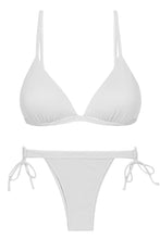 Carregar imagem no visualizador da galeria, Product Front: Rio De Sol Ensemble Set Cotele-Branco Tri-Fixo Rio
